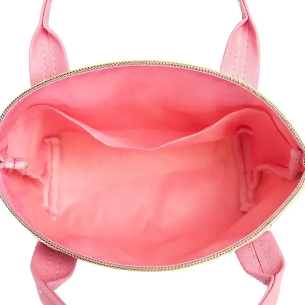 Sanrio My Melody Pink Handbag and Crossbody Bag